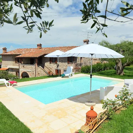 Trasimeno Link By Interhome 別荘 San Savino