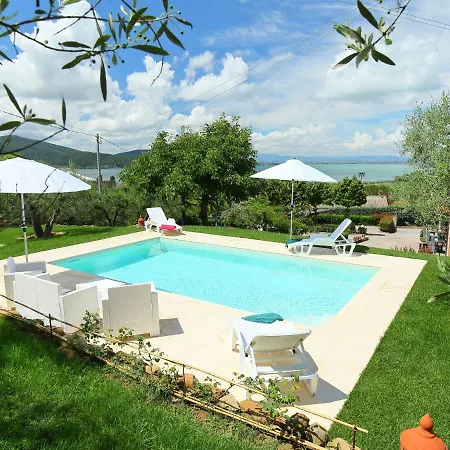 Trasimeno Link By Interhome * San Savino (Magione)