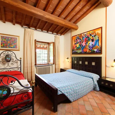 Holiday Home Trasimeno Link By Interhome *