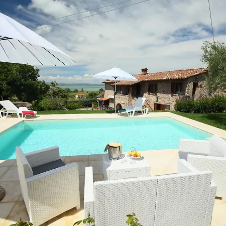 Trasimeno Link By Interhome Vakantiehuis